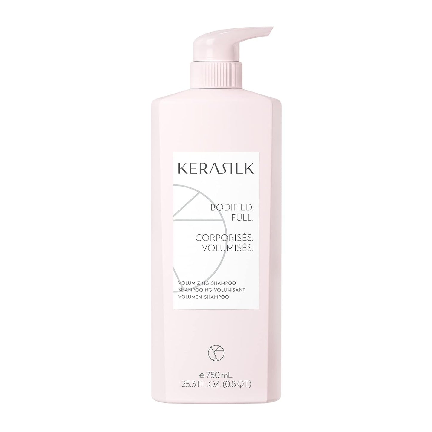 Kerasilk Essentials Volumizing Shampoo