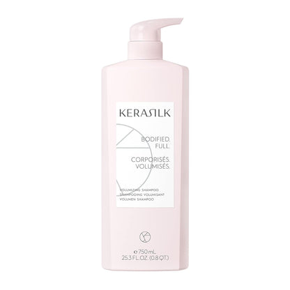 Kerasilk Essentials Volumizing Shampoo