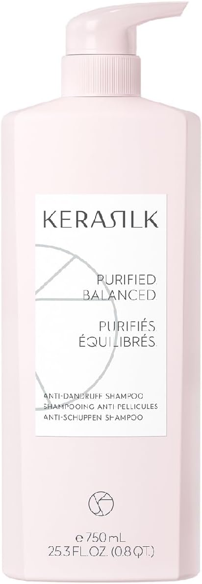 شامبو Kerasilk Essentials المضاد للقشرة