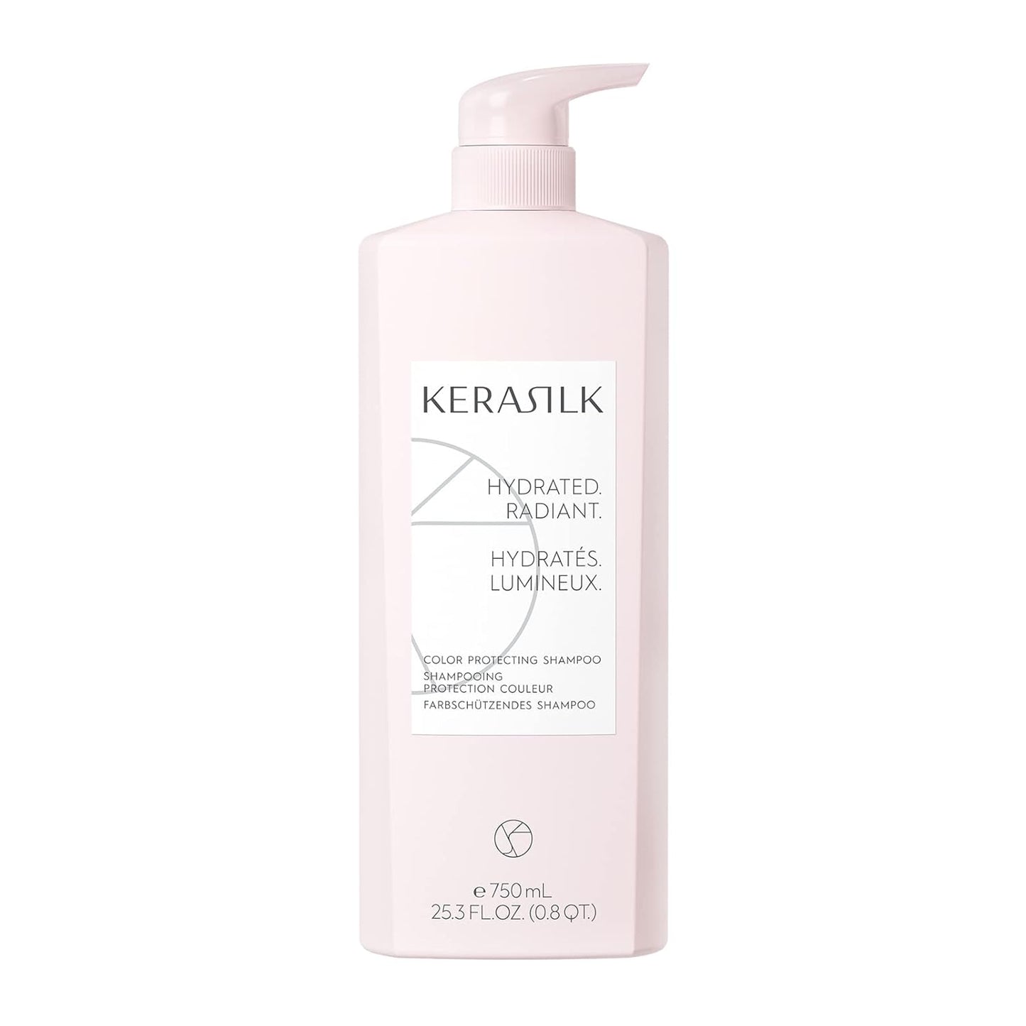 Kerasilk Essentials Color Protecting Shampoo