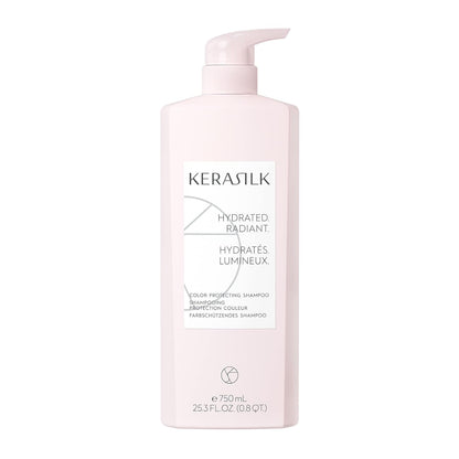 Kerasilk Essentials Color Protecting Shampoo