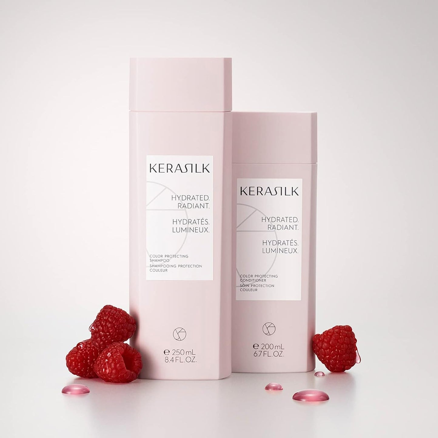 Kerasilk Essentials Color Protecting Shampoo