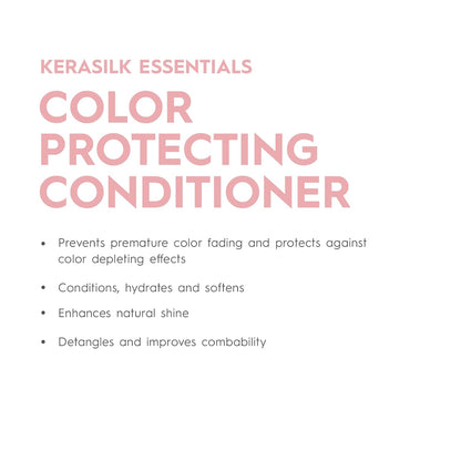 بلسم حماية اللون Kerasilk Essentials