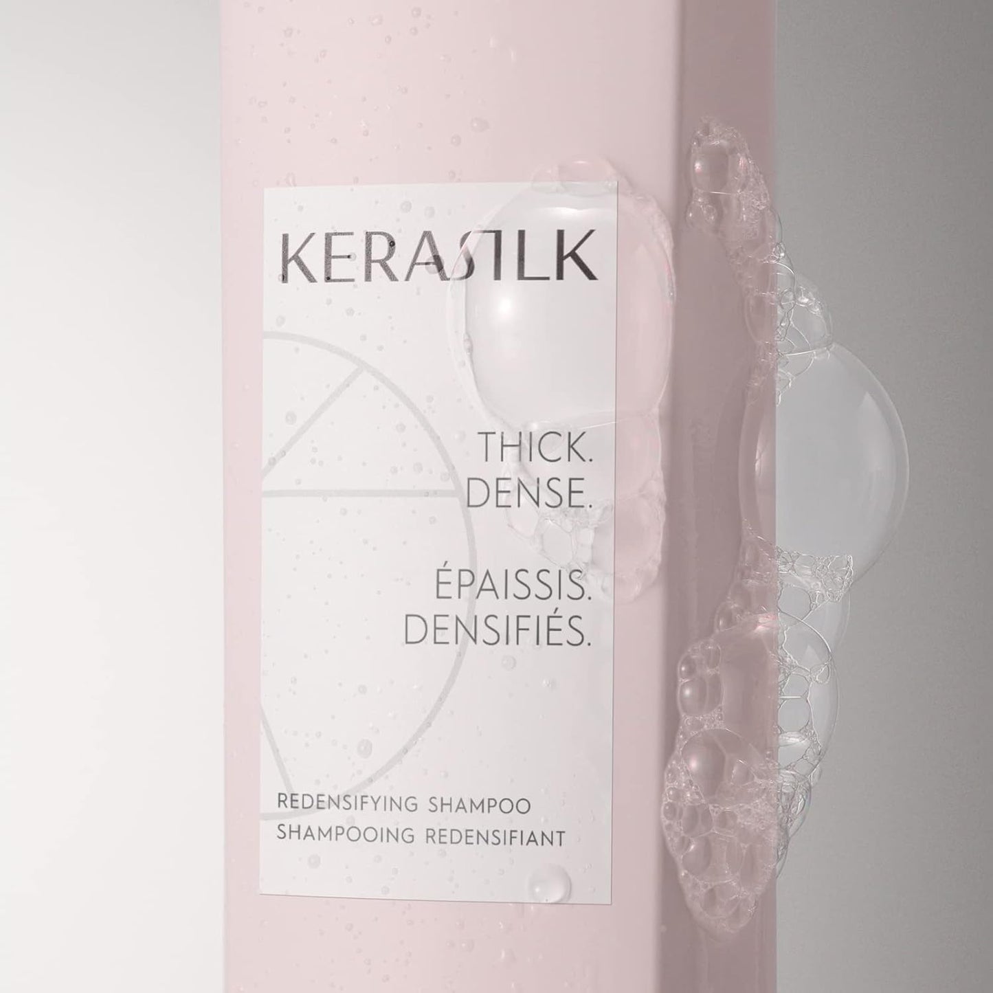 شامبو Kerasilk Essentials لإعادة تكثيف الشعر