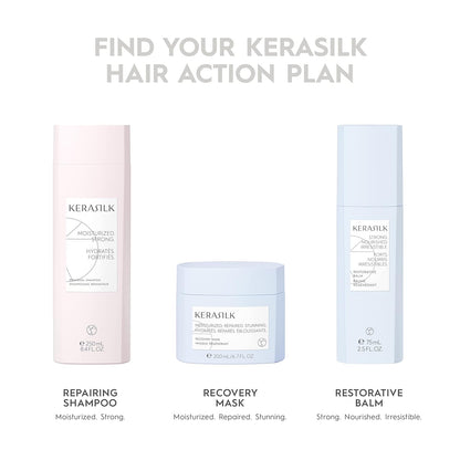 بلسم Kerasilk Essentials لإصلاح الشعر