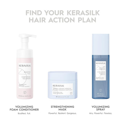 Kerasilk Essentials Volumizing Shampoo