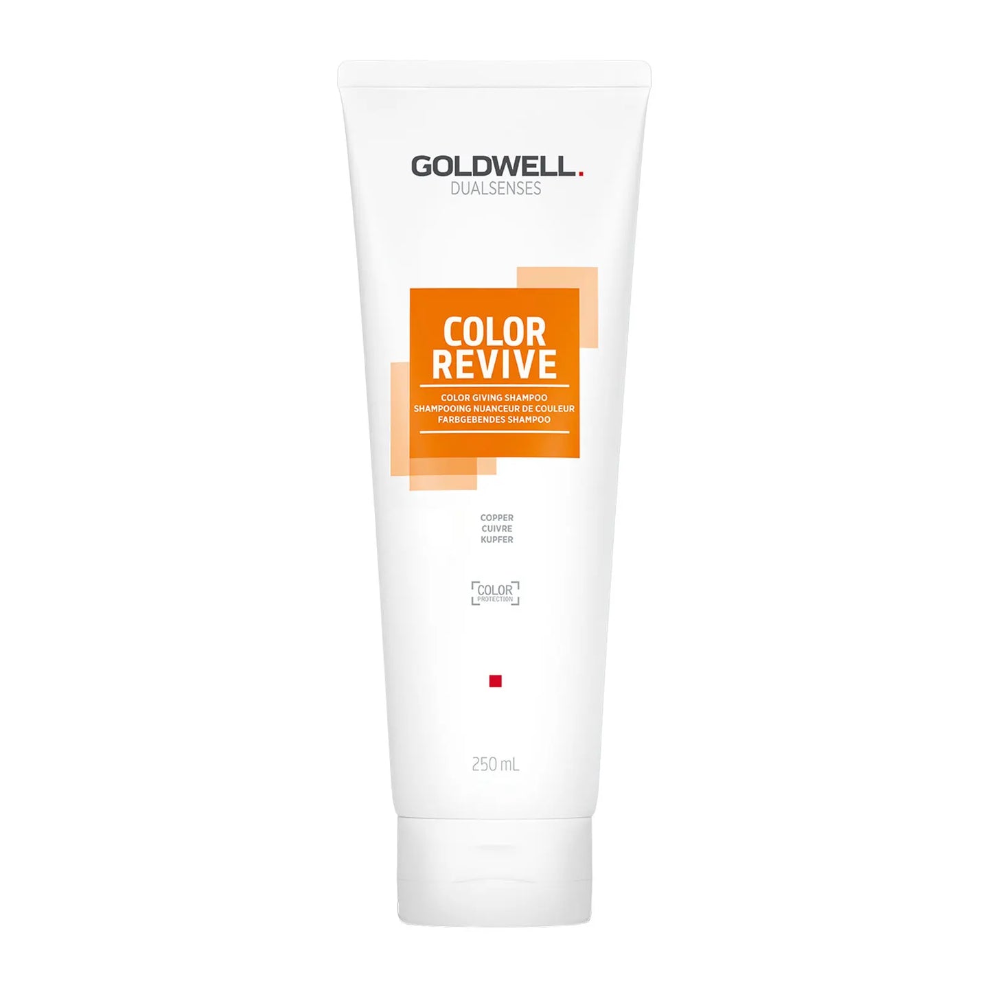 شامبو Goldwell Dualsenses Color Revive Copper