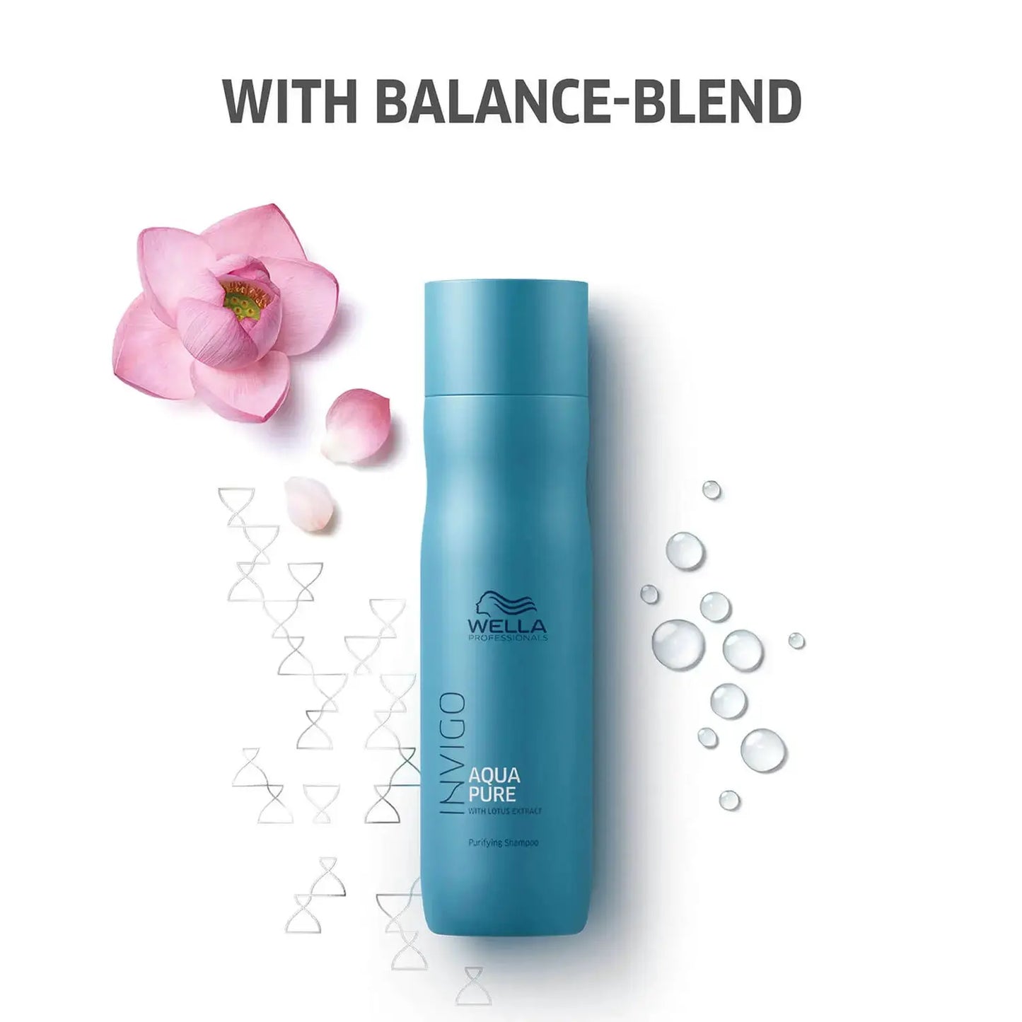 شامبو Wella Professionals Invigo Balance Pure