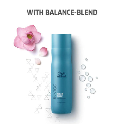 شامبو Wella Professionals Invigo Balance Pure