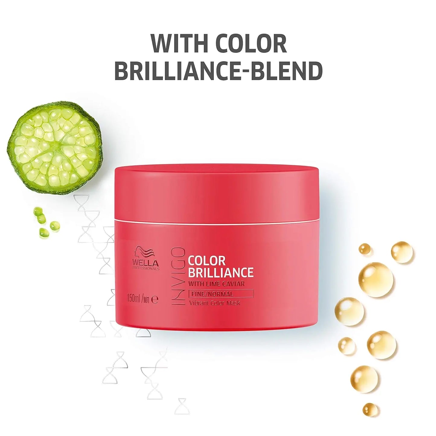 قناع Wella Professionals Invigo Color Brilliance