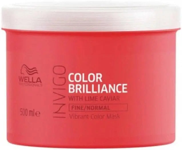 قناع Wella Professionals Invigo Color Brilliance