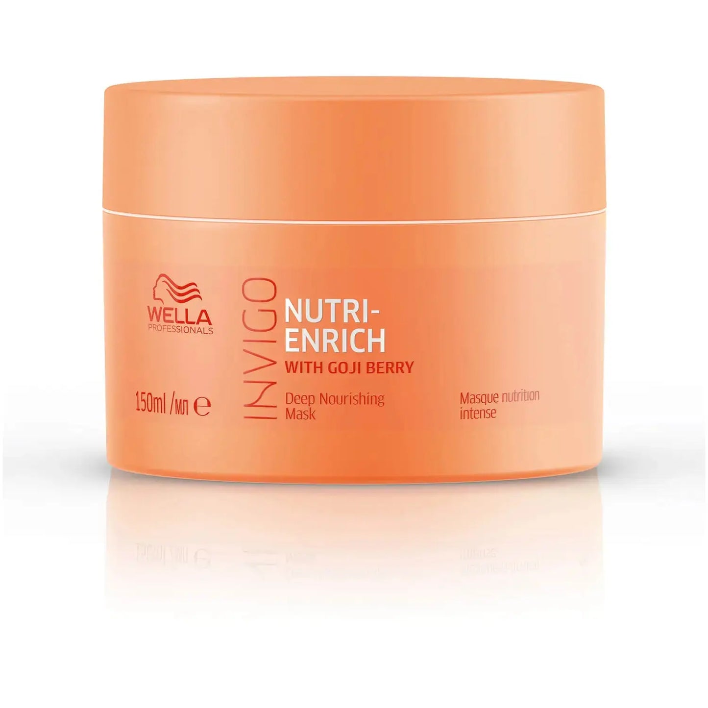 قناع الشعر Wella Professionals Invigo Nutri Enrich