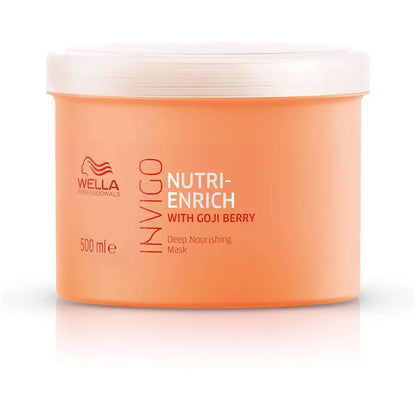 قناع الشعر Wella Professionals Invigo Nutri Enrich