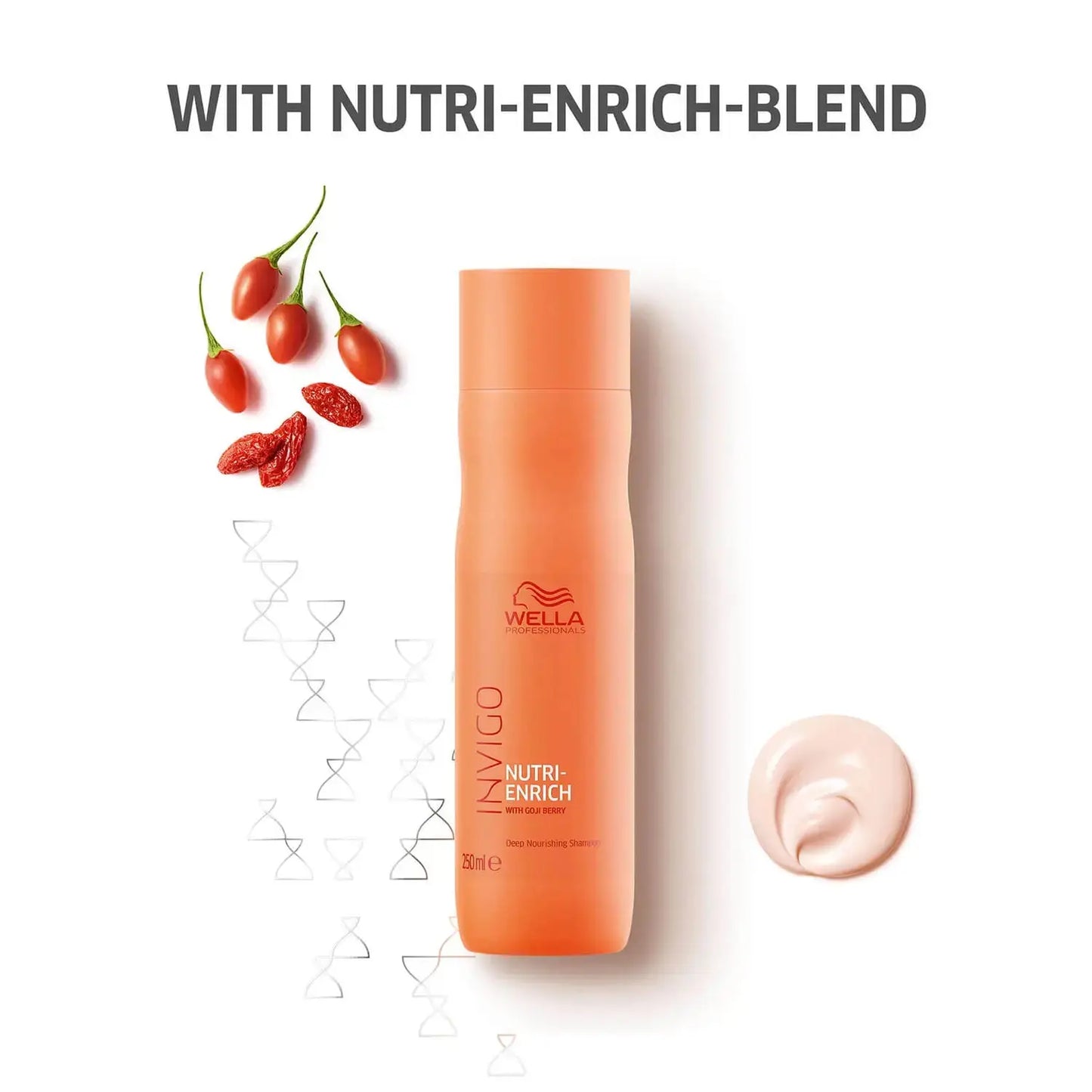 شامبو Wella Pro Invigo Nutri Enrich