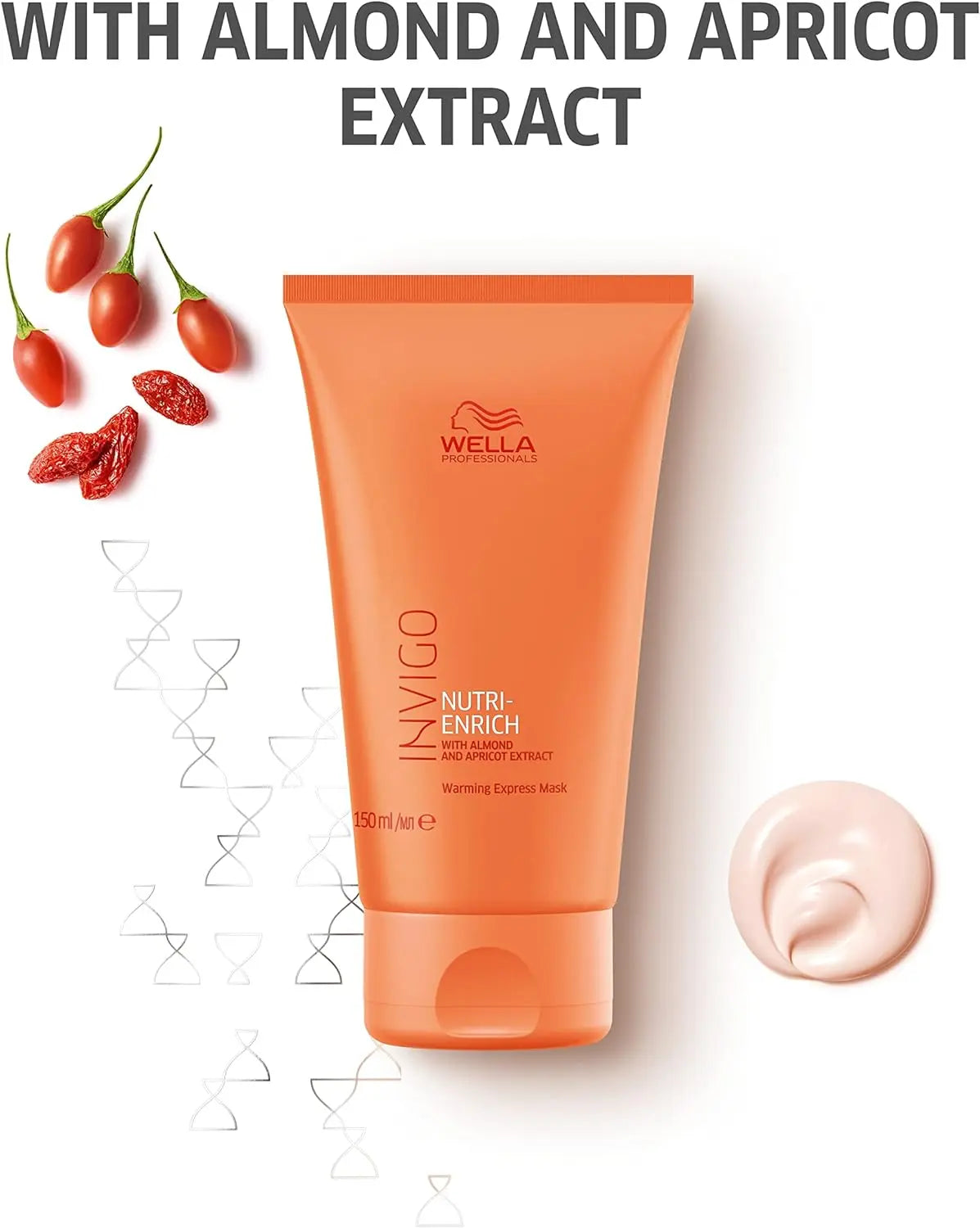 قناع التدفئة Wella Professionals Invigo Nutri Enrich