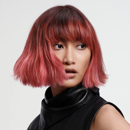 بلسم Goldwell DualSenses Color Revive باللون الأحمر البارد